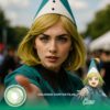 Witch Hat Atelier Coco Cosplay Contact Lenses - thumbnail 1