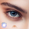Comet Glow Purple Grey Colored Contacts - thumbnail 1