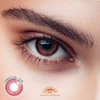 Comet Glow Red Colored Contacts - thumbnail 1