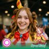 PD : Copano Rickey Cosplay Contact Lenses - thumbnail 1
