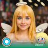 Crimvael Cosplay Contact Lenses - thumbnail 1