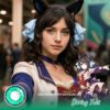 PD : Daring Tact Cosplay Contact Lenses - thumbnail 1