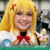 Darkness Cosplay Contact Lenses - thumbnail 1