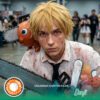 Denji Cosplay Contact Lenses - thumbnail 1