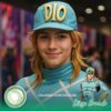 Diego Brando Cosplay Contact Lenses - thumbnail 1
