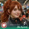 Diluc Ragnvindr Cosplay Contact Lenses - thumbnail 1