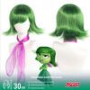 Inside Out: Disgust Cosplay Wig - thumbnail 1
