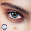 Dodo Blue Colored Contact Lens - thumbnail 1