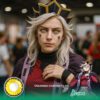 Douma Cosplay Contact Lenses - thumbnail 1