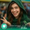 Dr Doom Cosplay Contact Lenses - thumbnail 1