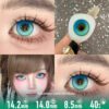 Dream & Night Contact Lenses | 10-Piece Set - thumbnail 1