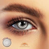 Edge Grey Colored Contact Lenses - thumbnail 1