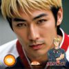 Great Teacher Onizuka: Eikichi Onizuka Cosplay Brown Contact Lenses - thumbnail 1