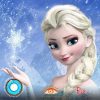 Frozen : Elsa Cosplay Contact Lenses - thumbnail 1