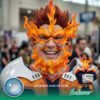 Endeavor Cosplay Contact Lenses - thumbnail 1