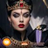 Snow White: Evil Queen Cosplay Brown Contact Lenses - thumbnail 1