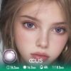 Royal Orchid Contact Lenses - thumbnail 1
