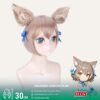 Re:Zero Ferris Cosplay Wig - thumbnail 1