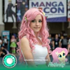 Fluttershy Cosplay Contact Lenses - thumbnail 1