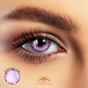 Frozen Love Pink Enlarge Eyes Colored Contacts - thumbnail 1
