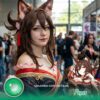 HSR : Fugue Cosplay Contact Lenses - thumbnail 1
