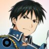 Roy Mustang Cosplay Contact Lenses - thumbnail 1