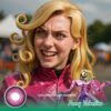 Funny Valentine Cosplay Contact Lenses - thumbnail 1