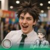 Hajime Hinata Cosplay Contact Lenses - thumbnail 1