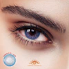 Halo Blue Colored Contacts - thumbnail 1