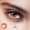 Halo Brown Colored Contacts - thumbnail 1