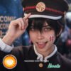 Toilet-bound Hanako-kun: Hanako Cosplay Amber Contact Lenses - thumbnail 1