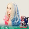 Harley Quinn Cosplay Wig - thumbnail 1