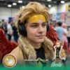 Hawks Cosplay Contact Lenses - thumbnail 1