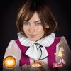 Digimon: Hikari Cosplay Contact Lenses - thumbnail 1