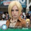 Historia Cosplay Contact Lenses - thumbnail 1