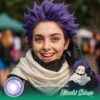 Hitoshi Shinso Cosplay Contact Lenses - thumbnail 1