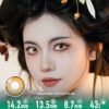 CSM : Barem Bridge Cosplay Contact Lenses - thumbnail 2