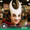 Hornet Cosplay Contact Lenses - thumbnail 1