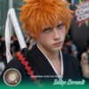 Ichigo Kurosaki Cosplay Contacts - thumbnail 1