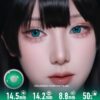 Jade Plum Green Contacts | 4-Lens Pack - thumbnail 1