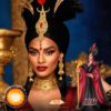 Aladdin: Jafar Cosplay Brown Contact Lenses - thumbnail 1