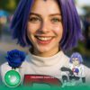 James Cosplay Contact Lenses - thumbnail 1