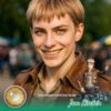 Jean Kirstein Cosplay Contact Lenses - thumbnail 1