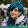 Kaeya Alberich Cosplay Contact Lenses - thumbnail 1