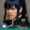 D.Gray-man: Kanda Yuu Cosplay Contact Lenses - thumbnail 1