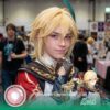Kaveh Cosplay Contact Lenses - thumbnail 1