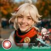 Kazuha Kaedehara Cosplay Contact Lenses - thumbnail 1