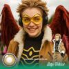 Keigo Takami Cosplay Contact Lenses - thumbnail 1