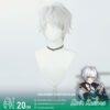 Kevin Kaslana Cosplay Wig - thumbnail 1