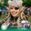 CZN: Khalipe Cosplay Contact Lenses - thumbnail 1